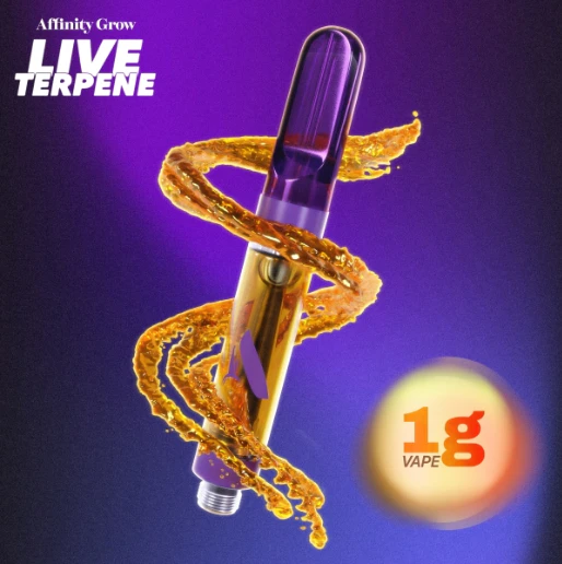 AFFINITY - Zangria 1g LT Vape (I) 01023 Main Image