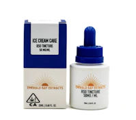 Emerald Bay RSO 20ml Tincture - Ice Cream Cake 50mg/ml 1000mg