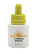Emerald Bay RSO 20ml Tincture - Lemon Cherry Gelato 50mg/ml 1000mg