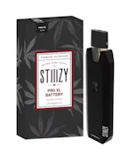 Stiiizy Pod Battery - Pro XL - Black (FOR STIIIZY PODS ONLY)