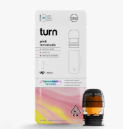 turn - pink lemonade | 1g | botancia blends pod | turn Main Image