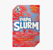 Papa Slurm | 1g | Live Resin AIO | Microbar