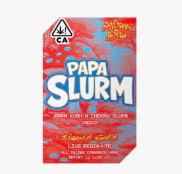 Micro Bar - Papa Slurm | 1g | Live Resin AIO | Microbar Main Image