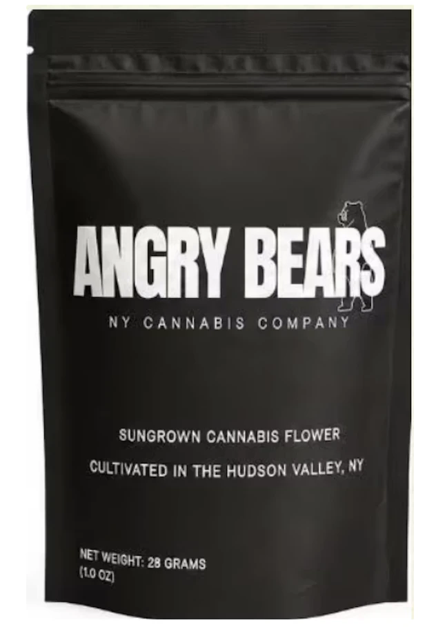Angry Bears - Angry Bears - Black Panther - 28g Main Image