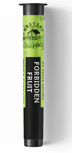 Homestead 1787 - Forbidden Fruit - 1G Preroll Main Image