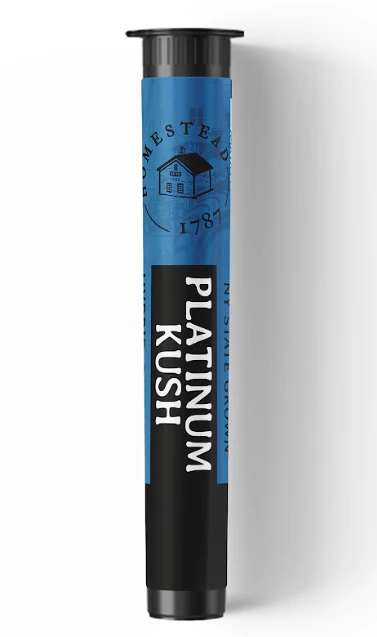Homestead 1787 - Platinum Kush - 1G Preroll Main Image
