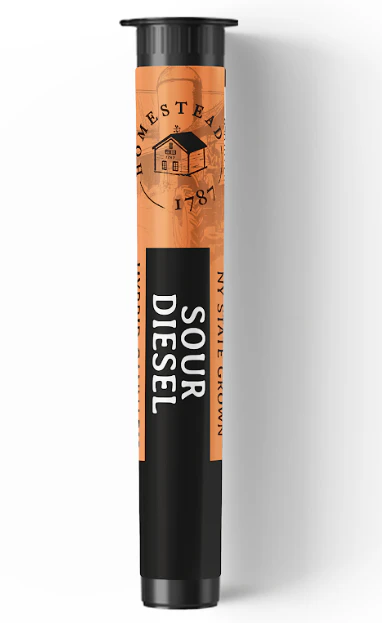 Homestead 1787 - Sour Diesel - 1G Preroll Main Image