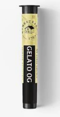 Homestead 1787 - Gelato OG - 1G Preroll Main Image