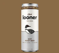  Looner | Diet Root Beer | 12oz