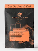 Sour Diesel - 28PK 1G Prerolls