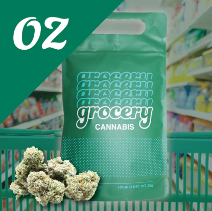 Grocery - Final Frontier (28G Bag) Main Image