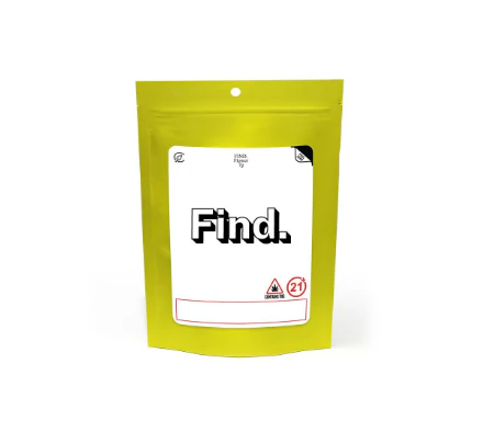 Find - FIND. Whole Flower 7g Funk BMB (S) 01925 Main Image