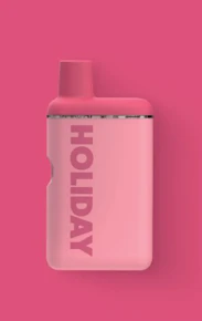Holiday | Vape | AIO | Weekend | 1G