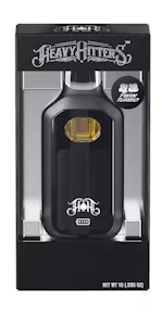 Heavy Hitters | Vapes | AIO | Strawberry cough | 1g