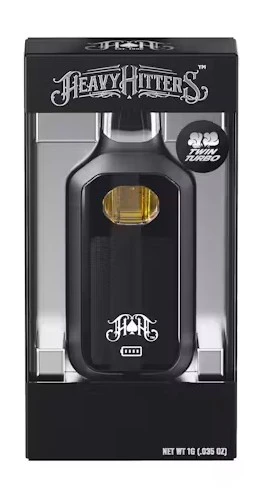 Heavy Hitters - Heavy Hitters | Vapes | AIO | Strawberry cough | 1g Main Image