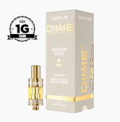 Cantaloupe Dream - 1g Cartridge/Tank (Dime)