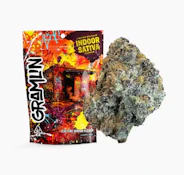 Zoap x Firejuana #4 - 3.5g Indoor Flower LIMITED RELEASE (Gramlin)