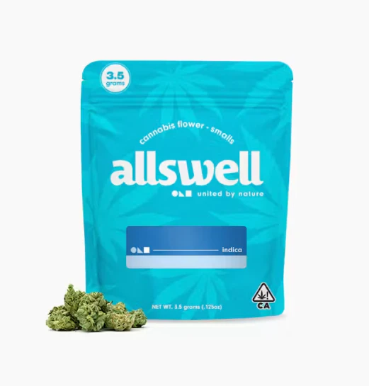 Allswell - LFG - 3.5g Flower Smalls (Allswell) Main Image