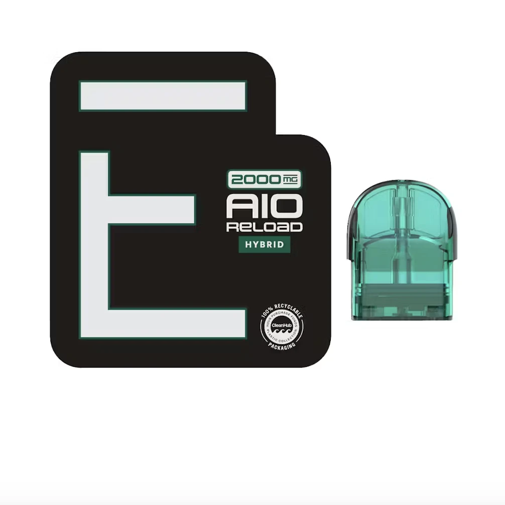 EUREKA - Eureka Vapor | Lemon Cherry Gelato | Classic Reload Pod | 2g Main Image