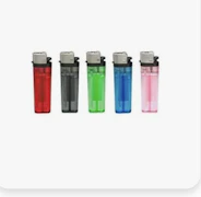 Ignitus Flint Wheel disposable lighter