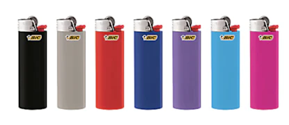 Mini Bic Lighter