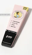 Blazy Susan 1 1/4 PInk Cone 6pk