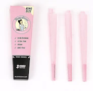 Blazy Susan Pink Cone King Size 3pk