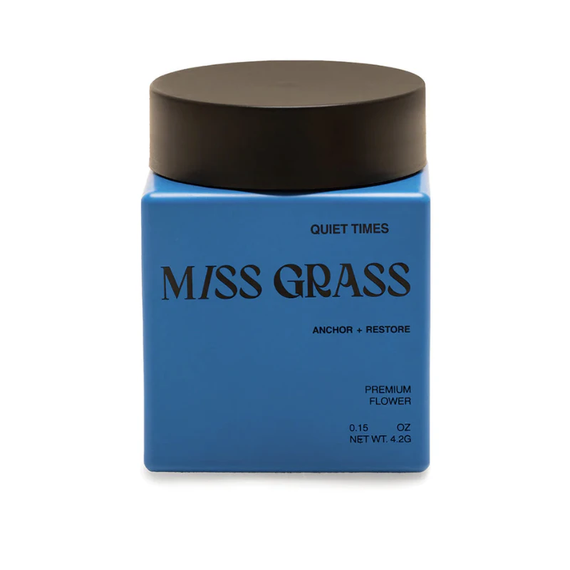 Miss Grass - Miss Grass | Lady Madonna (Quiet Times) | Flower | 3.5g Main Image