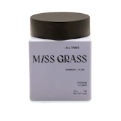 Miss Grass | Gelato Rainbow (All Times) | Flower | 3.5g