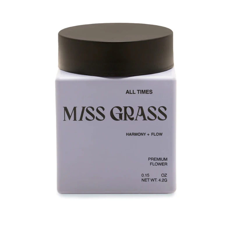Miss Grass - Miss Grass | Gelato Rainbow (All Times) | Flower | 3.5g Main Image