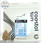 Coastal Sun Flower 14g - Cereal Milk 27%