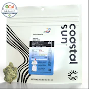 Coastal Sun Flower 14g - Heirheads 28%