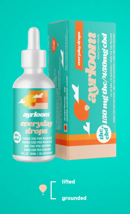 ayrloom - Everyday Drops - Hybrid | Ayrloom Main Image