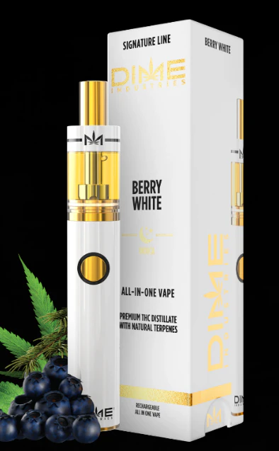Dime Industries - Berry White 2G AIO - Indica | Dime Main Image