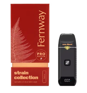 Fernway - Fernway | Sour Diesel | Pro | 0.5G Sativa Main Image