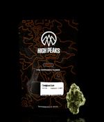 High Peaks | Sativa Flower | Candyland Kush | 14g smalls