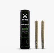 High peaks | Frodo Squeeze | 2pk Pre-Roll | 1.5G Hybrid