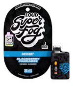 BLACKBERRY PANCAKES VAPE PEN - MFUSED - 2g