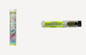 High Falls Canna - Cindy's Mint Cookies - 0.33g - Chillum