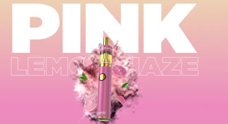 Dime - Pink Lemon Haze - 2g AIO