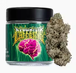 Seed Junky - Seed Junky - Caffeine - Flower - 3.5G Main Image