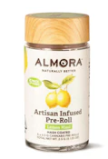 ALMORA | LEMON MAUI - 5PK INFUSED | PREROLL | 2.5G