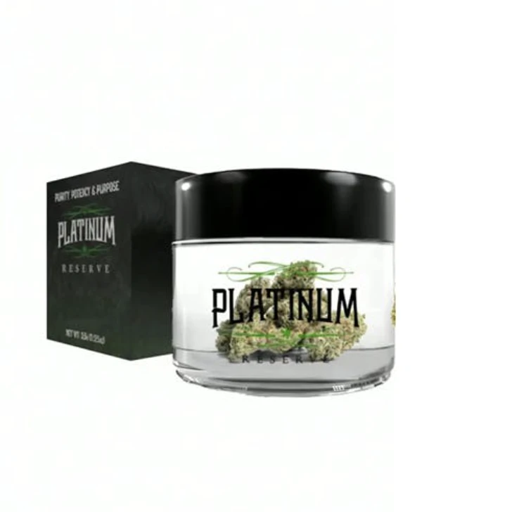 Platinum Reserve - Platinum Reserve | Blue Zlushie | Flower | 3.5g Main Image