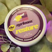 Restore Balm | 1000mg THC
