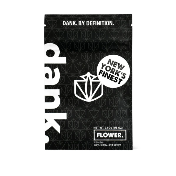 DANK - Dank | OG Kush | Flower | 3.5g Main Image