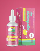 High Dose "UP" Cannabis Oil Drops