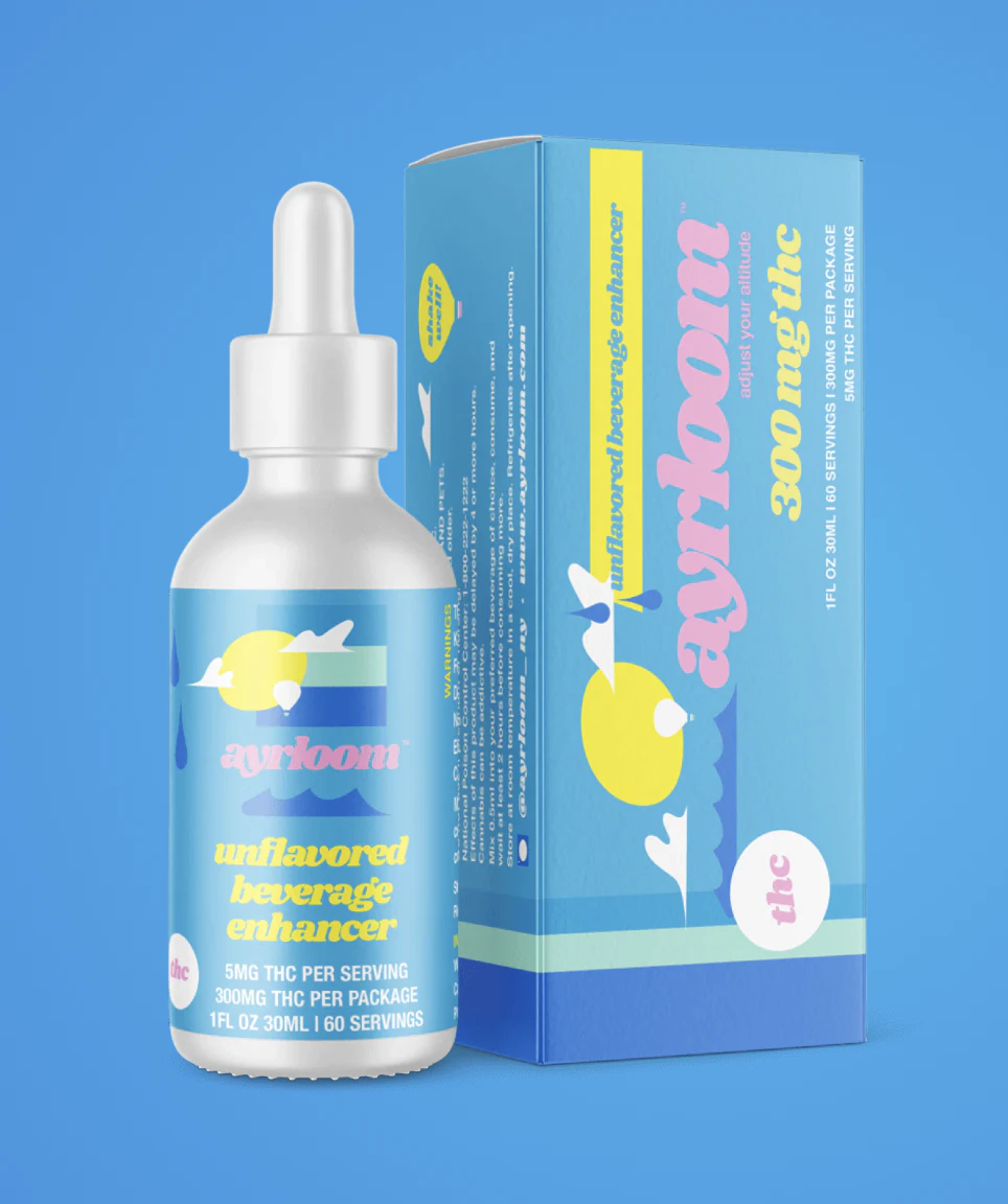 ayrloom - Unflavored Beverage Enhancer  Main Image
