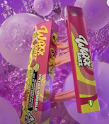 Waxx Barz | Xxtra Bubble | Live Diamonds Disposable | 1g