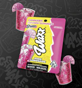 WAXX | Pink Lemonade Gummies | 100mg | 10ct | 10mg/ea