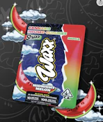 WAXX | Midnight Melon Gummies | 100mg | 10ct | 10mg/ea